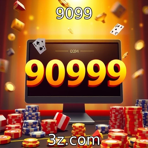 9099 : Desafios na regulamentação de jogos online