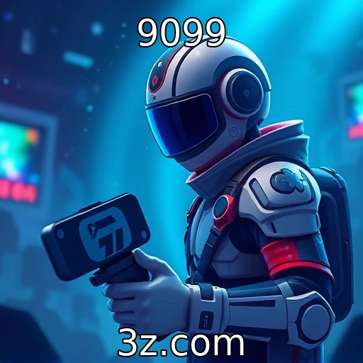 9099 : Tendências emergentes na monetização de jogos