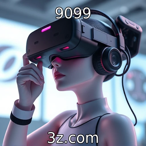 9099 : A evolução da realidade virtual em jogos